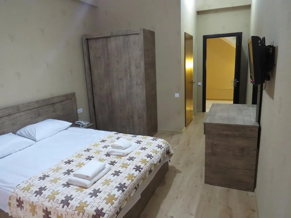 Hotel Nirvana Tbilisi