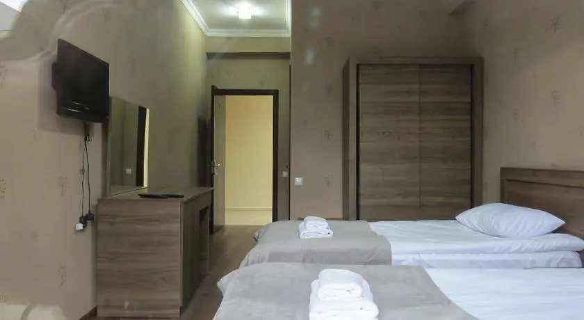 *** Inn Hotel Nirvana Tbilisi Georgia