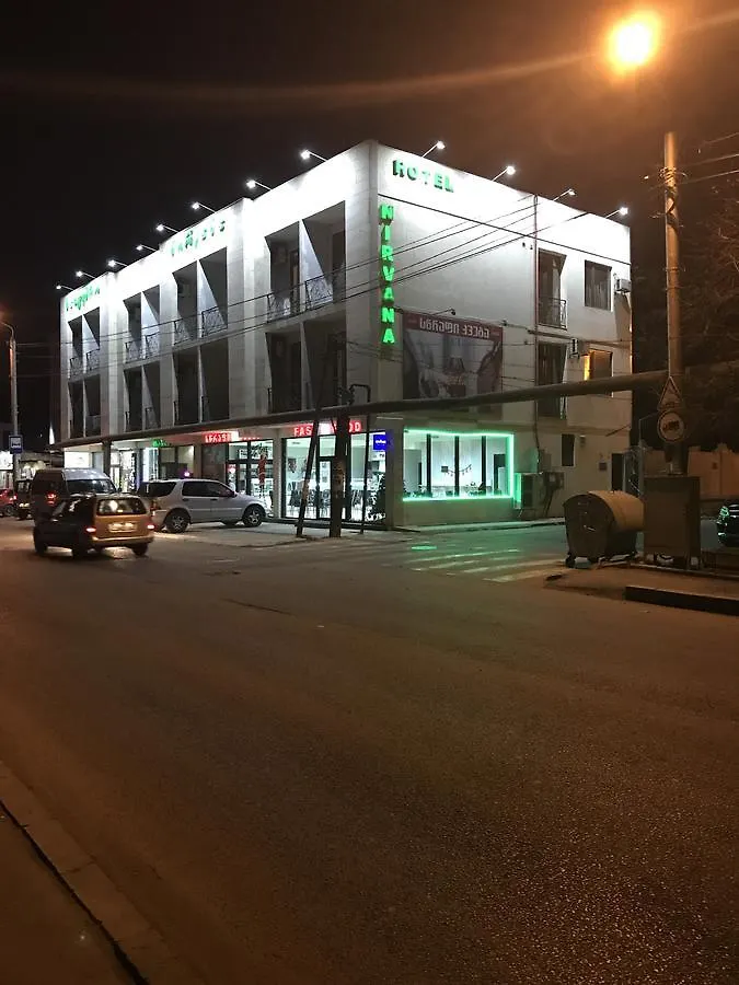 Hotel Nirvana Tbilisi Georgia