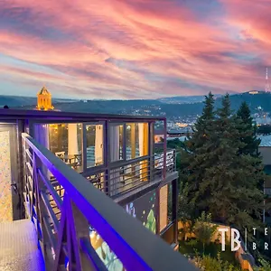 Inn Terra Bridge, Tbilisi
