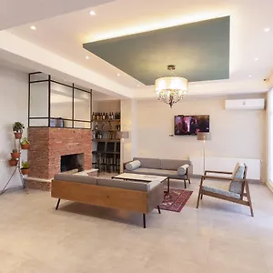Hotel Amser, Tbilisi